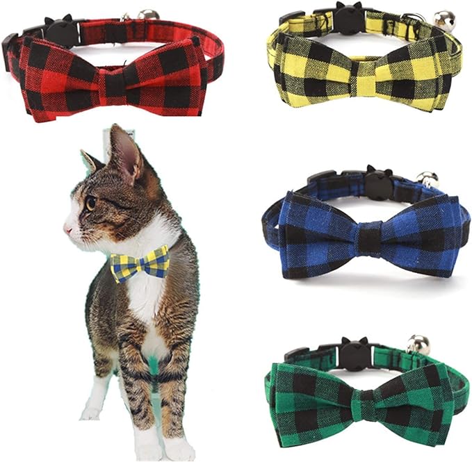 Bow Tie Collars