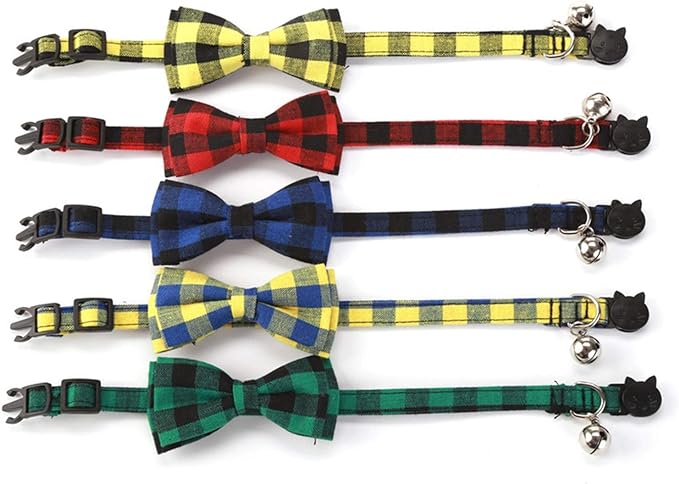 Bow Tie Collars