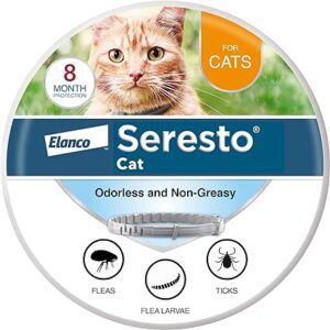 Cat Collar- Seresto cat collar