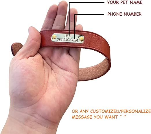 Personalized Collars